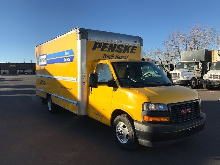 Used Commercial Trucks For Sale In Denver Penske Used Trucks