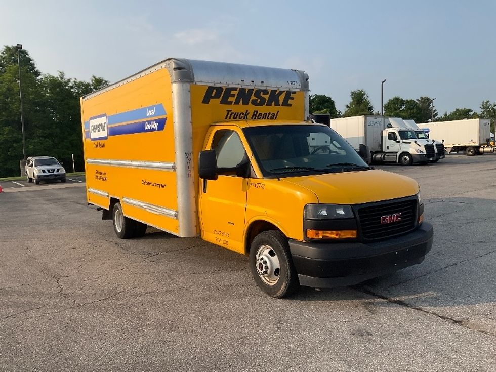 Used Light Duty Box Trucks for Sale in KY Penske Used Trucks