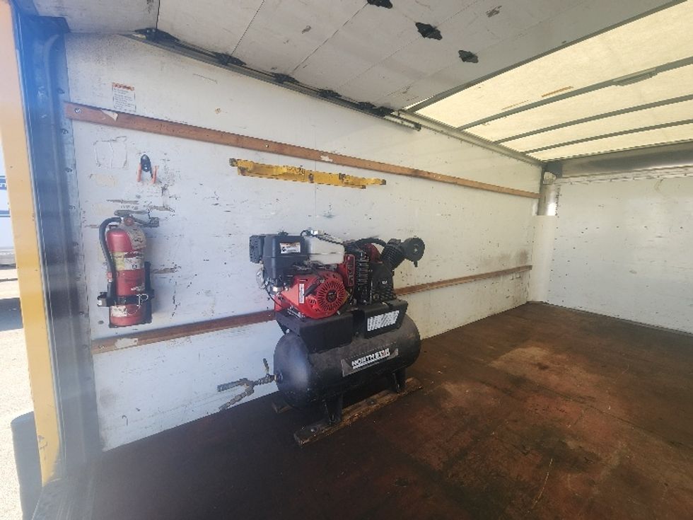 Light Duty Box Truck-Light and Medium Duty Trucks-GMC-2018-Savana G33903-Fall River-MA-95,901\n\t\tmiles-$ 20,750 - Image 11