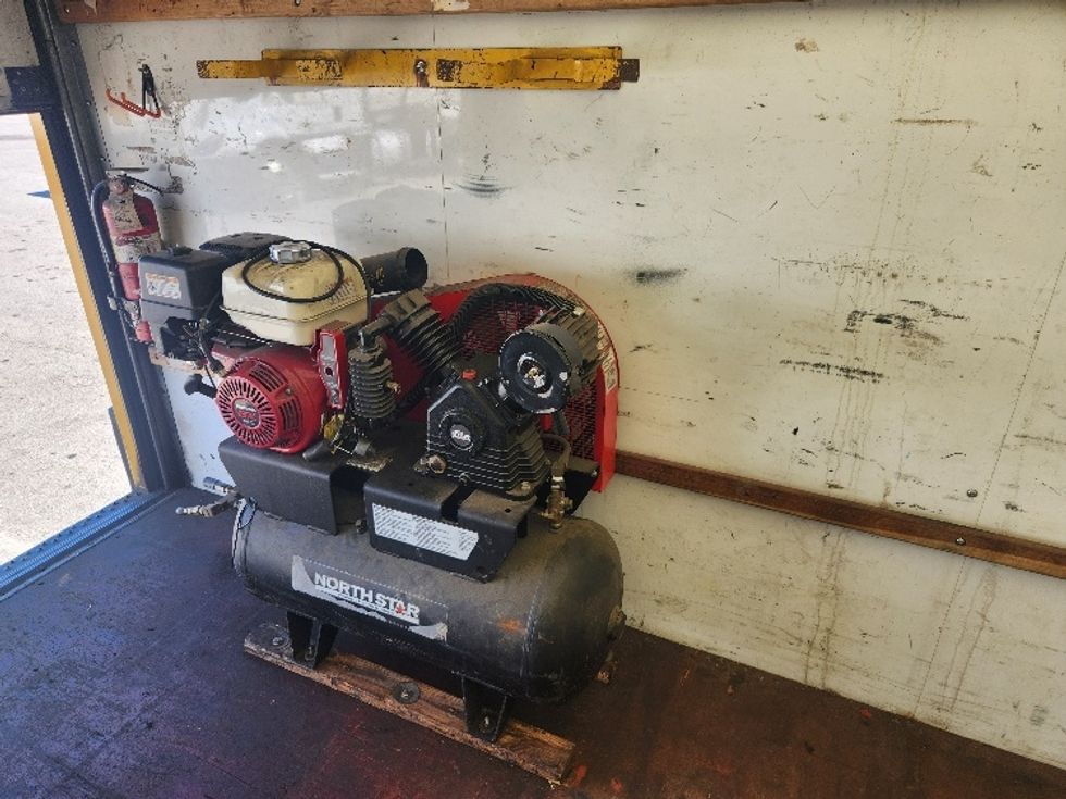 Light Duty Box Truck-Light and Medium Duty Trucks-GMC-2018-Savana G33903-Fall River-MA-95,901\n\t\tmiles-$ 20,750 - Image 26