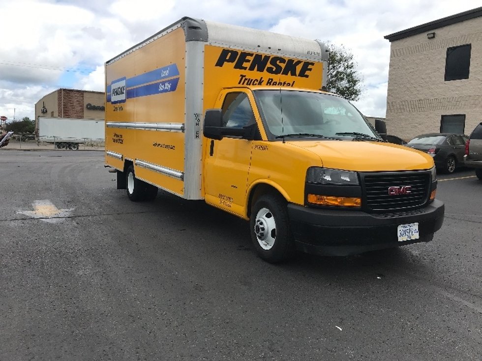 Used Light Duty Box Trucks for Sale in MS Penske Used Trucks