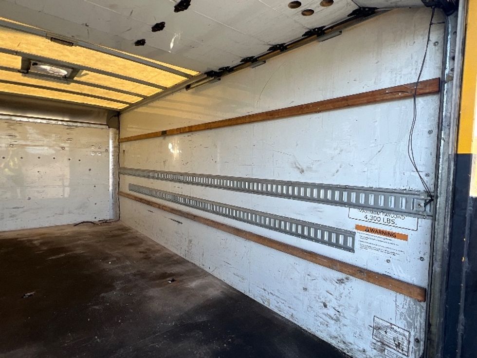 Light Duty Box Truck-Light and Medium Duty Trucks-GMC-2018-Savana G33903-Torrance-CA-56,618\n\t\tmiles-$ 27,500 - Image 12