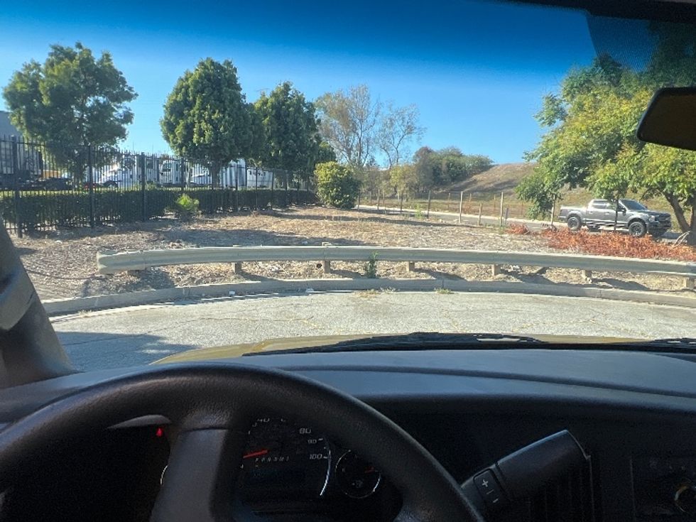 Light Duty Box Truck-Light and Medium Duty Trucks-GMC-2018-Savana G33903-Torrance-CA-56,618\n\t\tmiles-$ 27,500 - Image 18