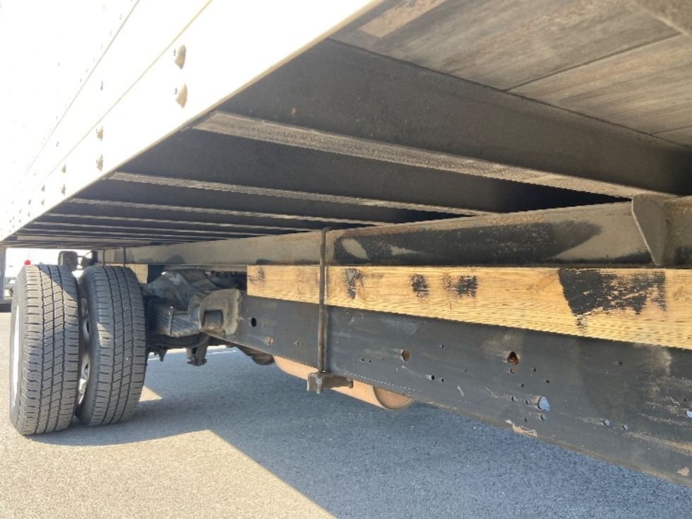 Light Duty Box Truck-Light and Medium Duty Trucks-GMC-2018-Savana SAVANA-San Antonio-TX-225,549\n\t\tmiles-$ 10,000 - Image 12