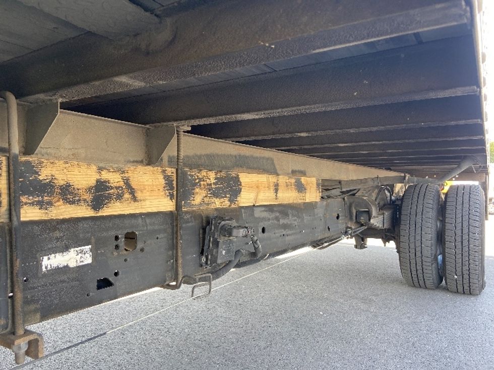 Light Duty Box Truck-Light and Medium Duty Trucks-GMC-2018-Savana SAVANA-San Antonio-TX-225,549\n\t\tmiles-$ 10,000 - Image 5