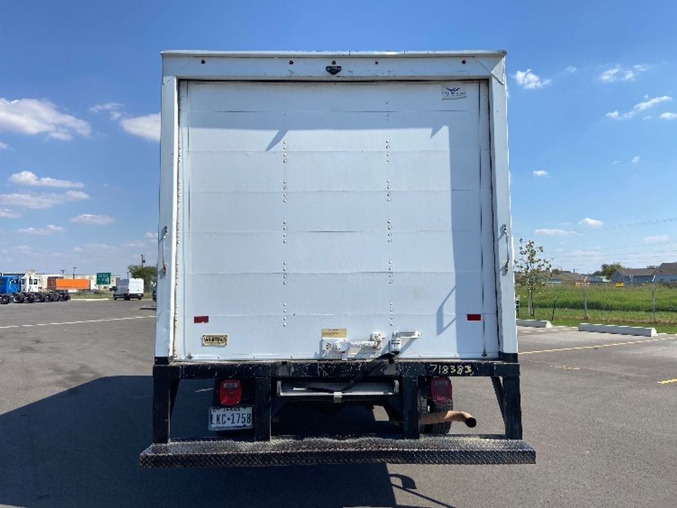 Light Duty Box Truck-Light and Medium Duty Trucks-GMC-2018-Savana SAVANA-San Antonio-TX-225,549\n\t\tmiles-$ 10,000 - Image 7