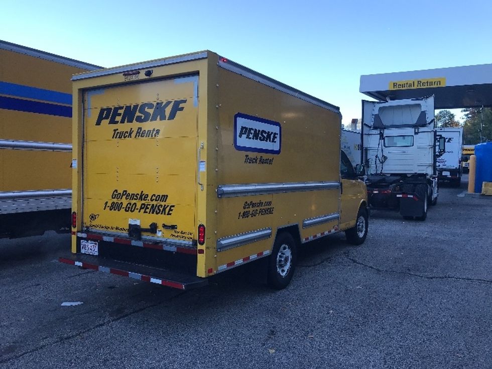 Light Duty Box Truck-Light and Medium Duty Trucks-GMC-2019-Savana G33503-Auburn-MA-71,842\n\t\tmiles-$ 24,500 - Image 11