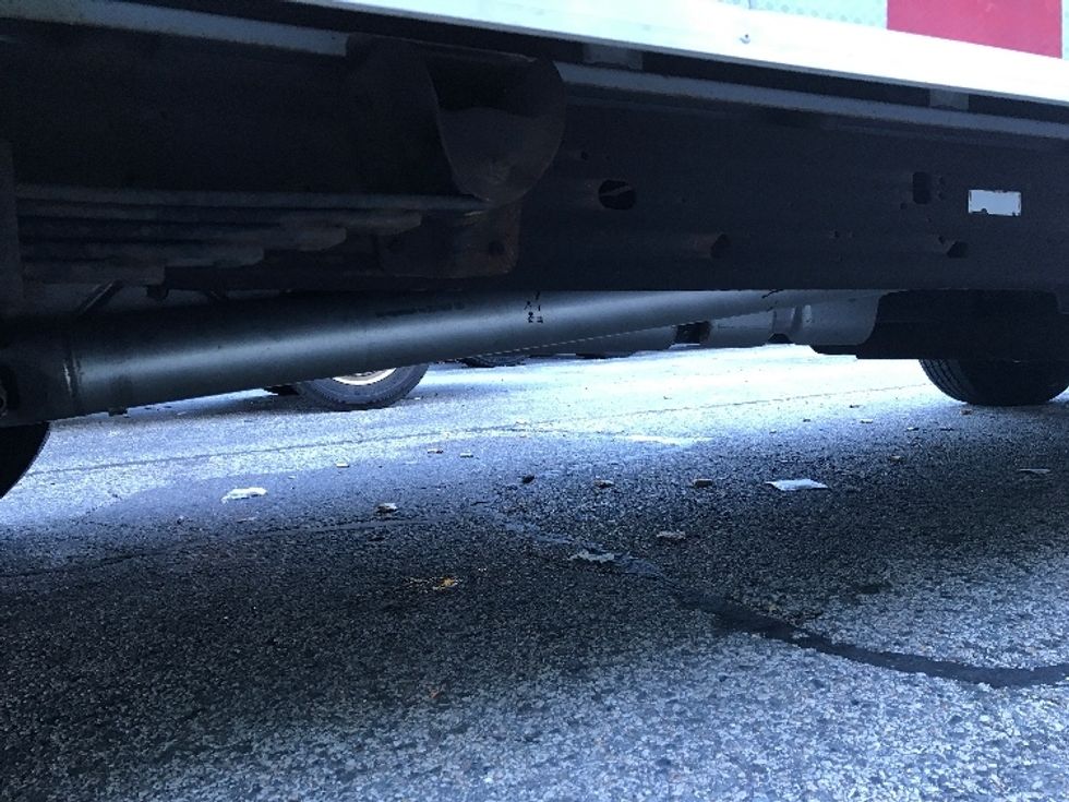 Light Duty Box Truck-Light and Medium Duty Trucks-GMC-2019-Savana G33503-Auburn-MA-71,842\n\t\tmiles-$ 24,500 - Image 12