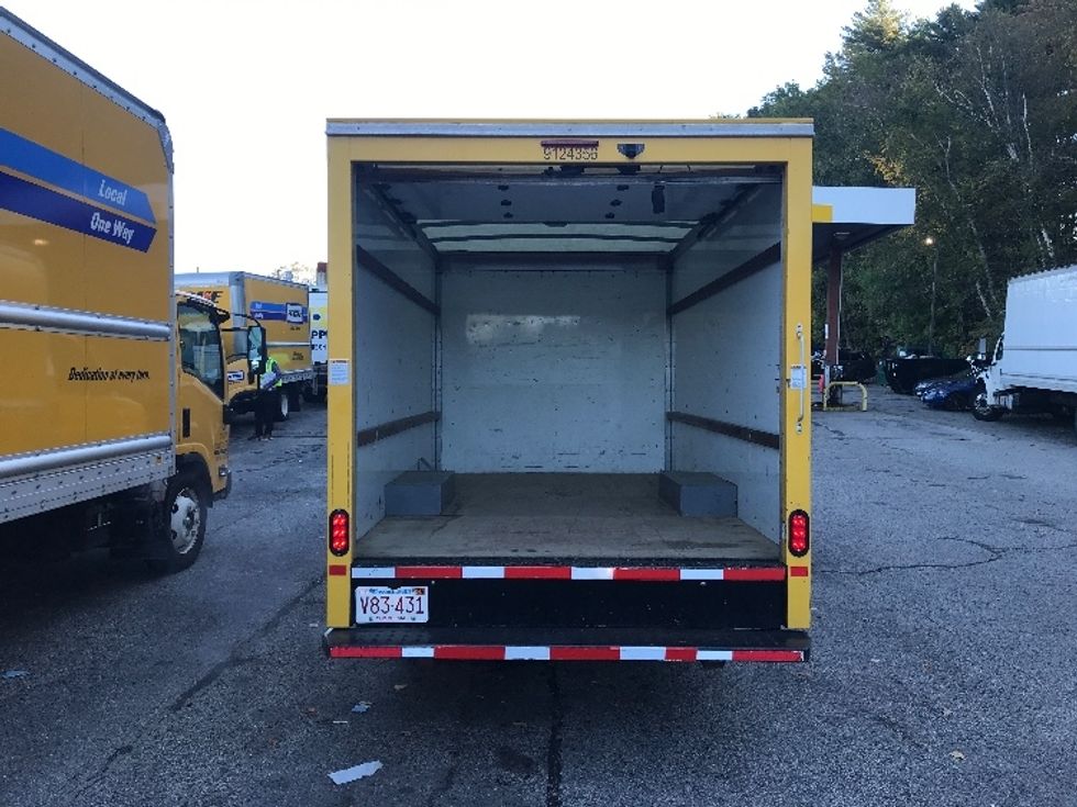 Light Duty Box Truck-Light and Medium Duty Trucks-GMC-2019-Savana G33503-Auburn-MA-71,842\n\t\tmiles-$ 24,500 - Image 8