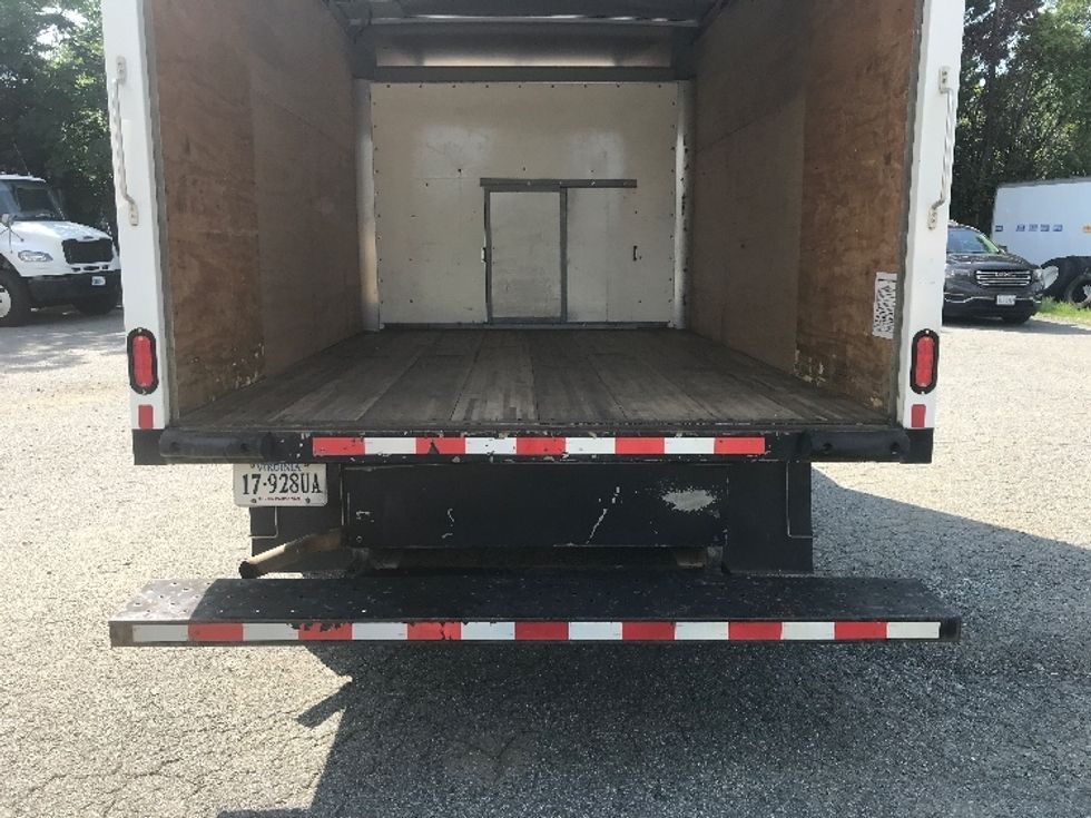 Light Duty Box Truck-Light and Medium Duty Trucks-GMC-2019-Savana G33503-Charlottesville-VA-147,469\n\t\tmiles-$ 21,500 - Image 9