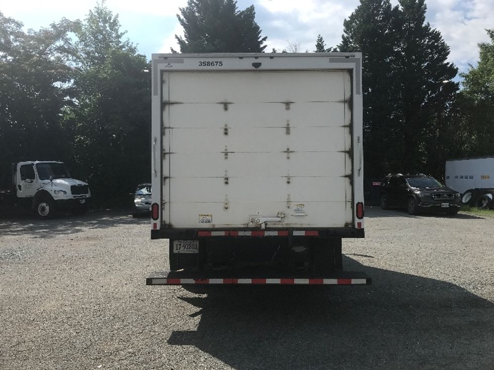 Light Duty Box Truck-Light and Medium Duty Trucks-GMC-2019-Savana G33503-Charlottesville-VA-147,469\n\t\tmiles-$ 21,500 - Image 7