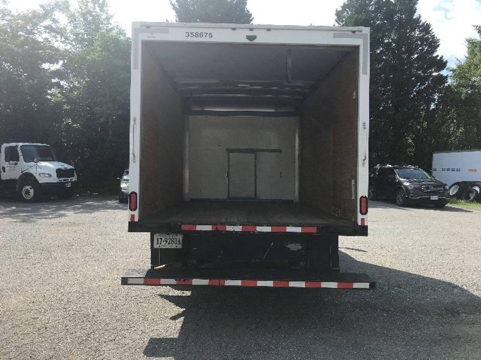 Light Duty Box Truck-Light and Medium Duty Trucks-GMC-2019-Savana G33503-Charlottesville-VA-147,469\n\t\tmiles-$ 21,500 - Image 8