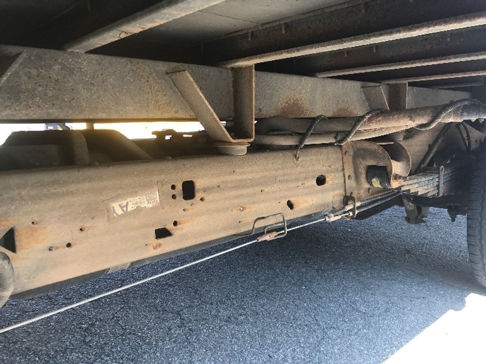 Light Duty Box Truck-Light and Medium Duty Trucks-GMC-2019-Savana G33503-Charlottesville-VA-147,469\n\t\tmiles-$ 21,500 - Image 5