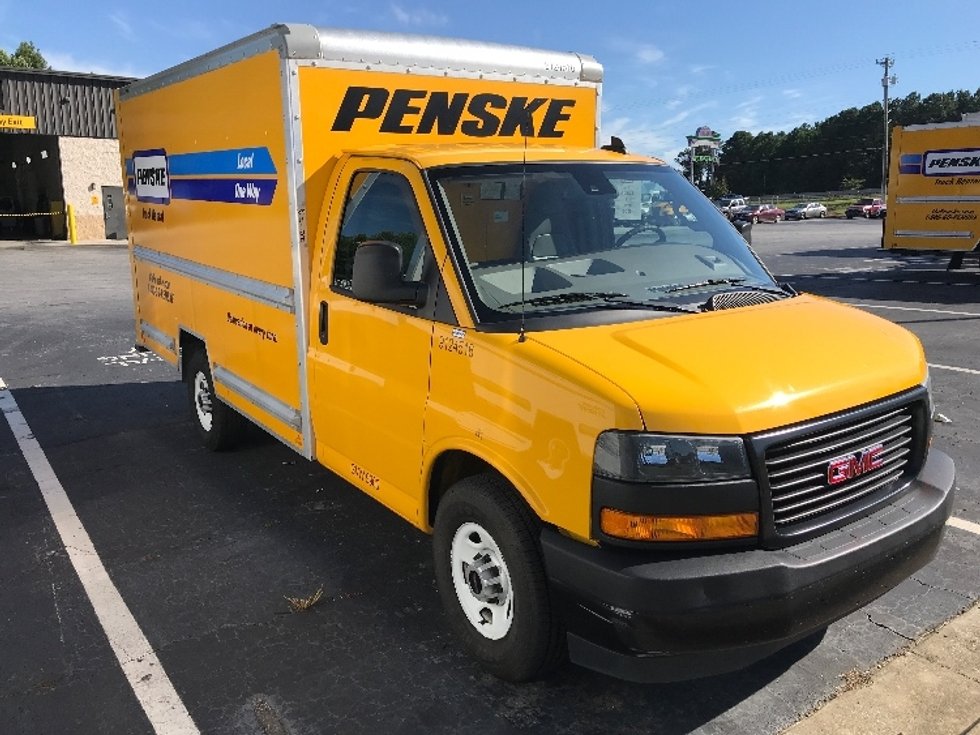 Used Light Duty Box Trucks for Sale in GA Penske Used Trucks
