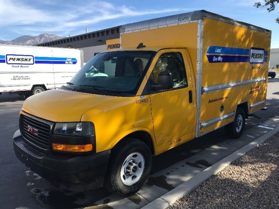 Your Next Used 2019 GMC Savana G33503, 9124493, Is For Sale And Ready