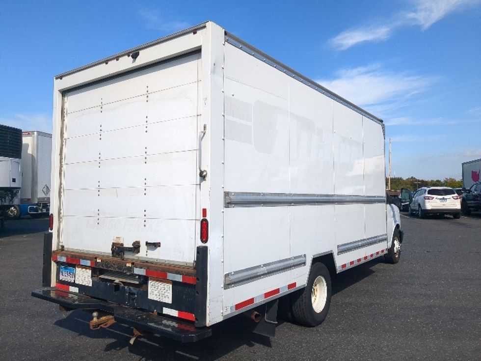 Light Duty Box Truck-Light and Medium Duty Trucks-GMC-2019-Savana G33903-Chicopee-MA-102,498\n\t\tmiles-$ 24,250 - Image 10