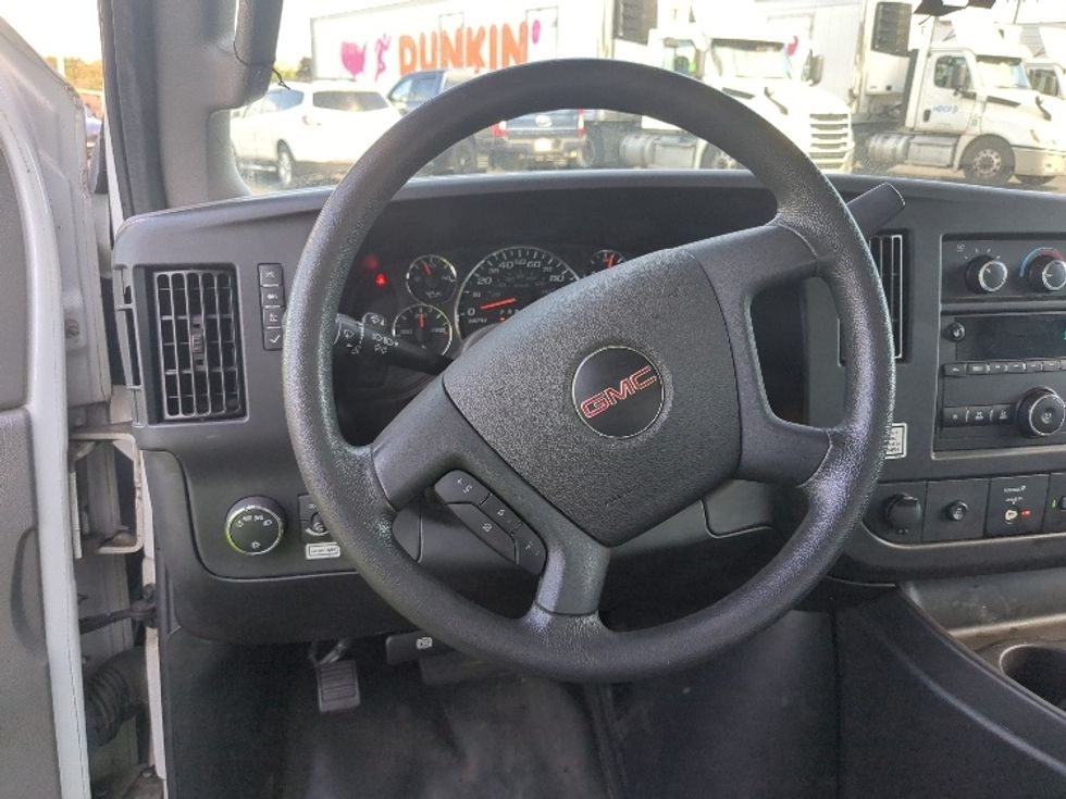 Light Duty Box Truck-Light and Medium Duty Trucks-GMC-2019-Savana G33903-Chicopee-MA-102,498\n\t\tmiles-$ 24,250 - Image 13