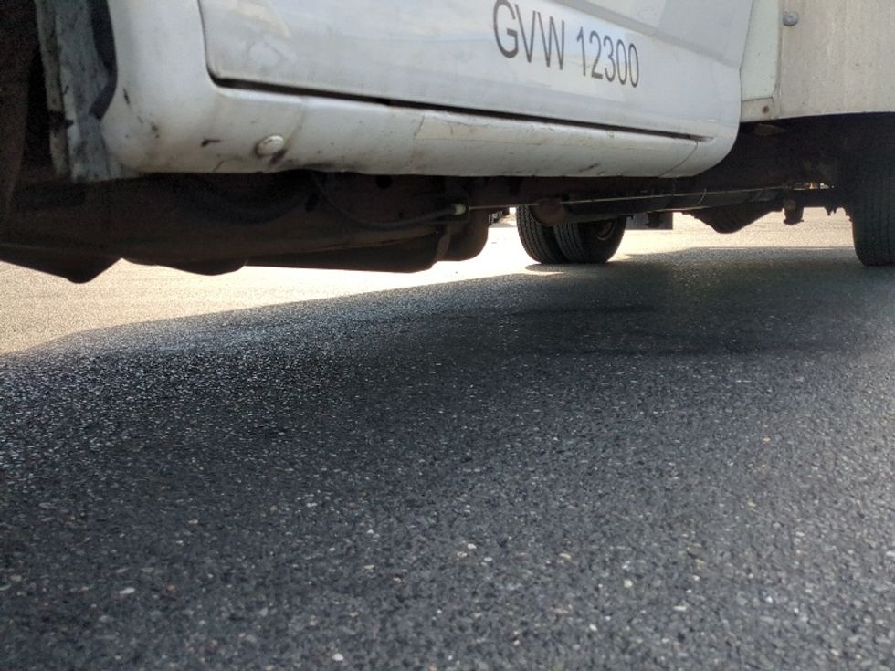 Light Duty Box Truck-Light and Medium Duty Trucks-GMC-2019-Savana G33903-Chicopee-MA-102,498\n\t\tmiles-$ 24,250 - Image 5