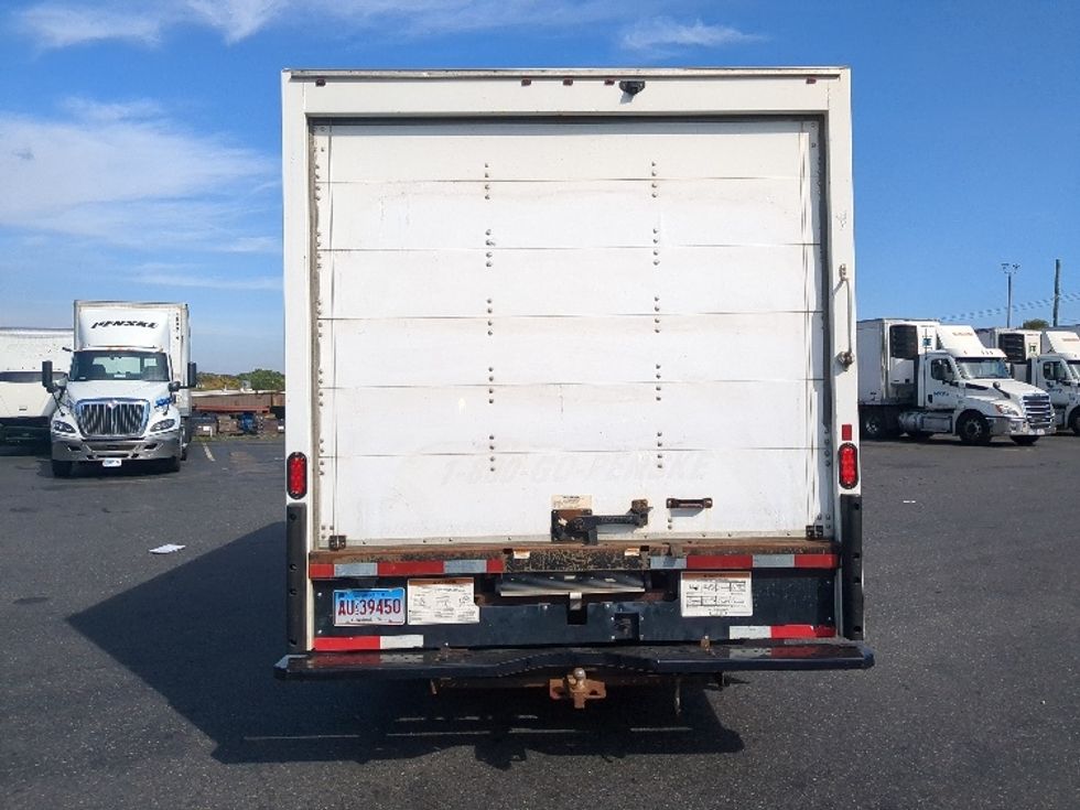 Light Duty Box Truck-Light and Medium Duty Trucks-GMC-2019-Savana G33903-Chicopee-MA-102,498\n\t\tmiles-$ 24,250 - Image 7