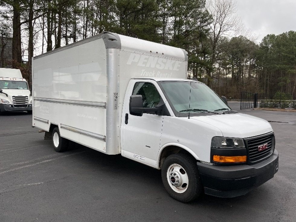 Used Light Duty Box Trucks for Sale in GA Penske Used Trucks