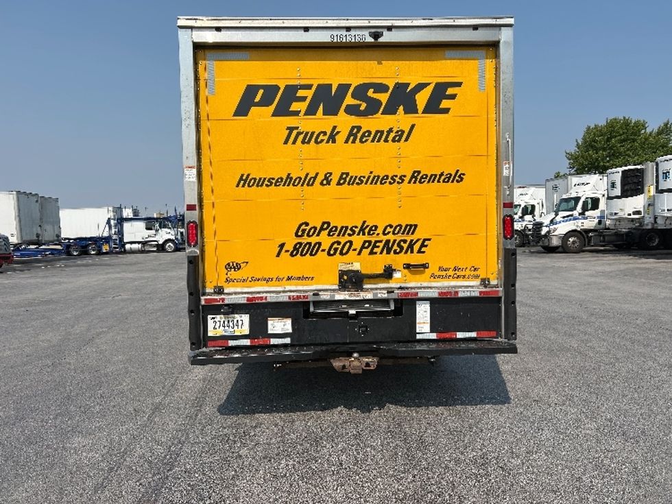 Light Duty Box Truck-Light and Medium Duty Trucks-GMC-2019-Savana G33903-East Chicago-IN-83,744\n\t\tmiles-$ 24,000 - Image 7