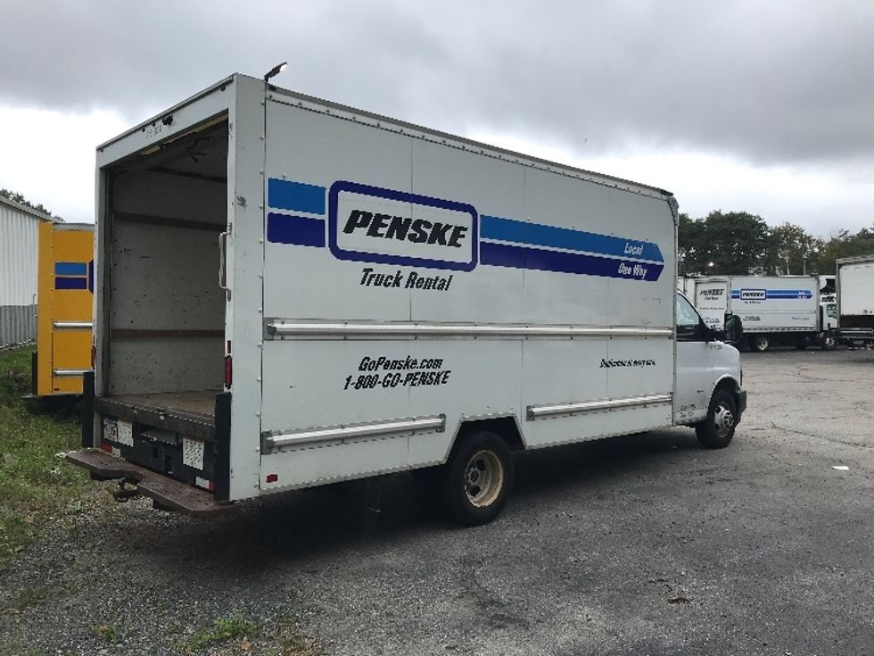 Light Duty Box Truck-Light and Medium Duty Trucks-GMC-2019-Savana G33903-Fitchburg-MA-94,123\n\t\tmiles-$ 25,750 - Image 11