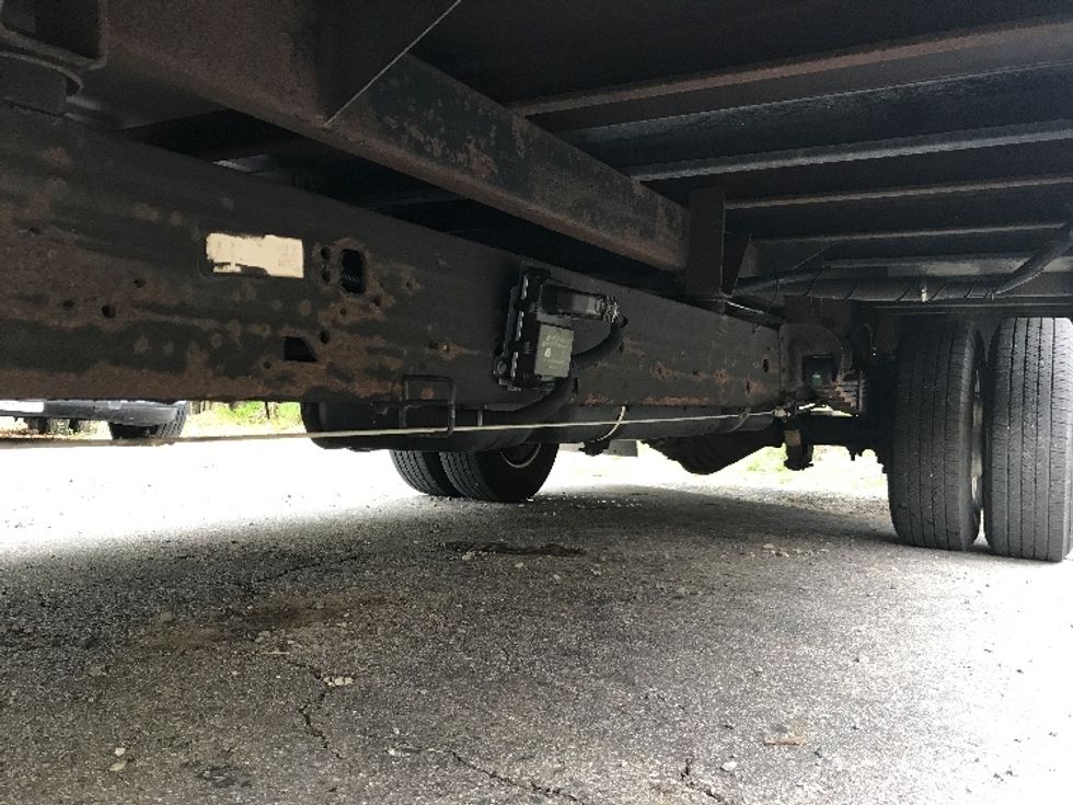 Light Duty Box Truck-Light and Medium Duty Trucks-GMC-2019-Savana G33903-Fitchburg-MA-94,123\n\t\tmiles-$ 25,750 - Image 3