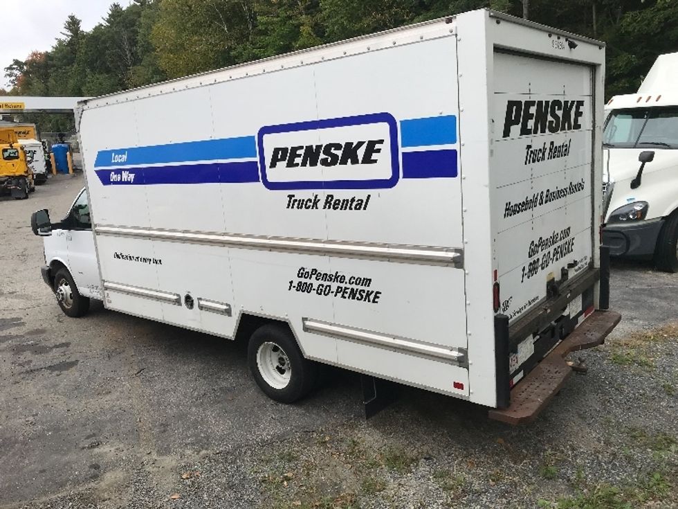 Light Duty Box Truck-Light and Medium Duty Trucks-GMC-2019-Savana G33903-Fitchburg-MA-94,123\n\t\tmiles-$ 25,750 - Image 4