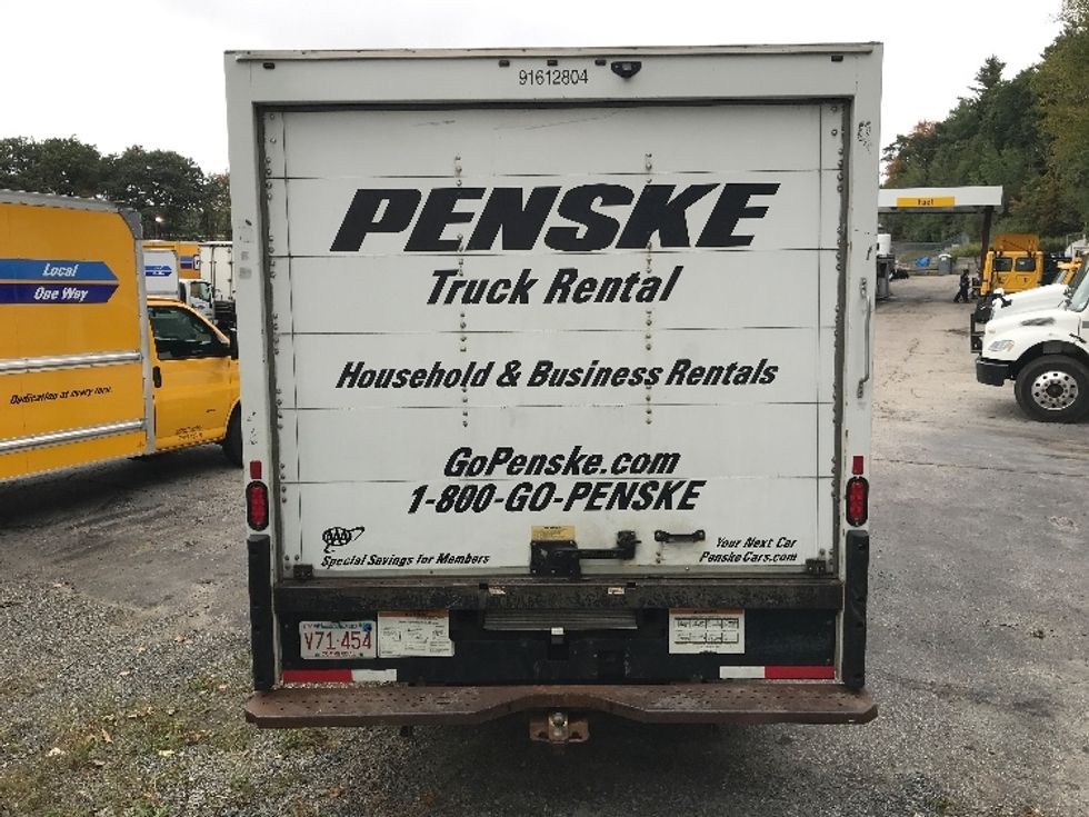 Light Duty Box Truck-Light and Medium Duty Trucks-GMC-2019-Savana G33903-Fitchburg-MA-94,123\n\t\tmiles-$ 25,750 - Image 5