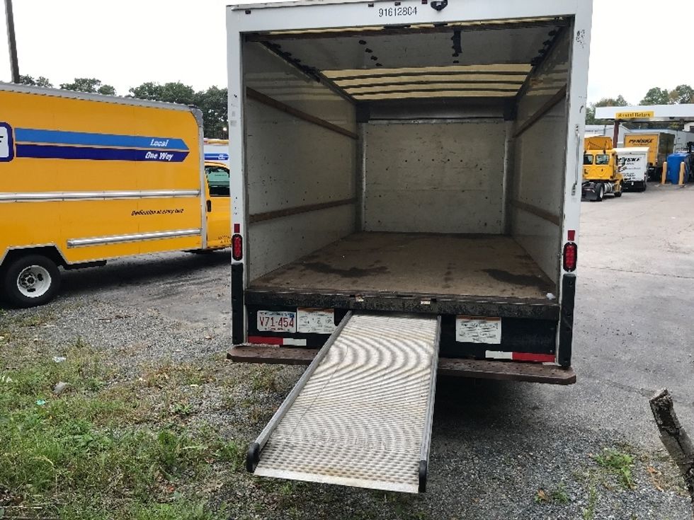 Light Duty Box Truck-Light and Medium Duty Trucks-GMC-2019-Savana G33903-Fitchburg-MA-94,123\n\t\tmiles-$ 25,750 - Image 7