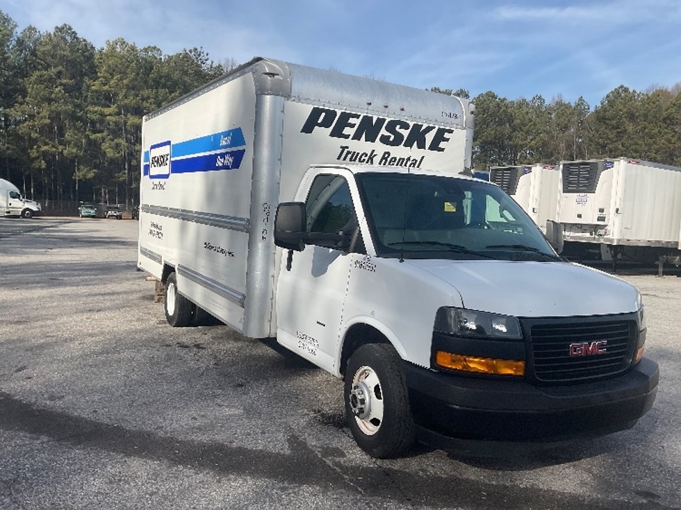 Used Light Duty Box Trucks for Sale in GA Penske Used Trucks