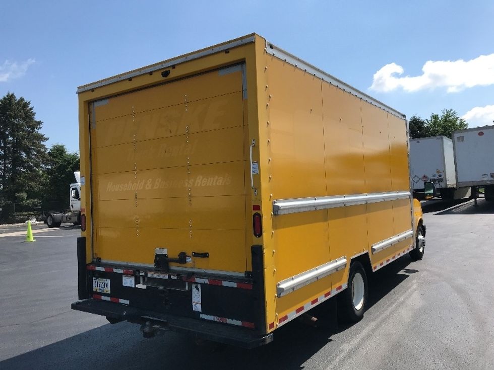 Light Duty Box Truck-Light and Medium Duty Trucks-GMC-2019-Savana G33903-Lancaster-PA-82,170\n\t\tmiles-$ 23,250 - Image 13