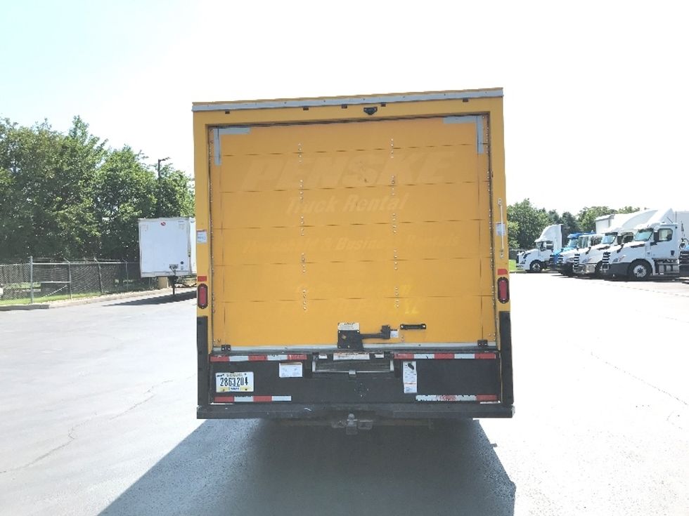 Light Duty Box Truck-Light and Medium Duty Trucks-GMC-2019-Savana G33903-Lancaster-PA-82,170\n\t\tmiles-$ 23,250 - Image 7