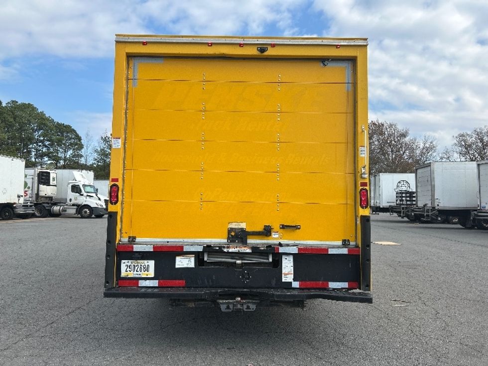 Light Duty Box Truck-Light and Medium Duty Trucks-GMC-2019-Savana G33903-Little Rock-AR-122,838\n\t\tmiles-$ 21,500 - Image 6