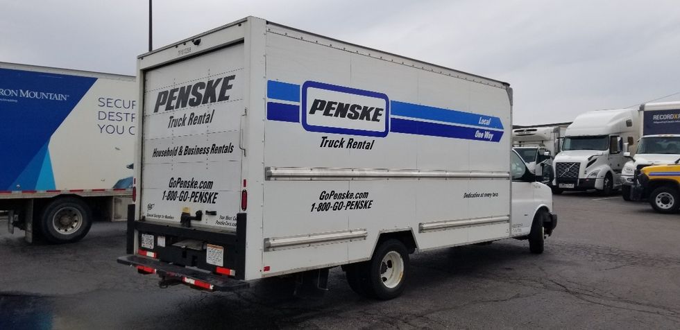 Light Duty Box Truck-Light and Medium Duty Trucks-GMC-2019-Savana G33903-Mississauga-ON-202,351\n\t\tkm-$ 29,750 - Image 13