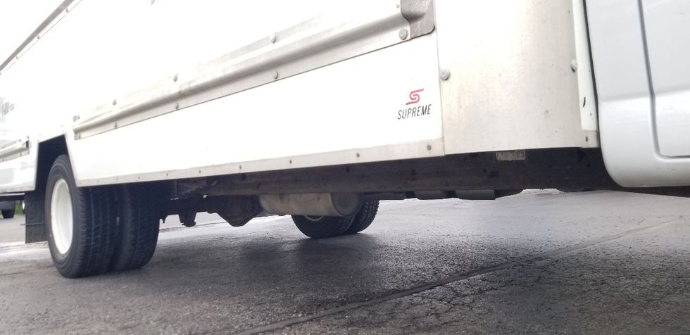 Light Duty Box Truck-Light and Medium Duty Trucks-GMC-2019-Savana G33903-Mississauga-ON-202,351\n\t\tkm-$ 29,750 - Image 14