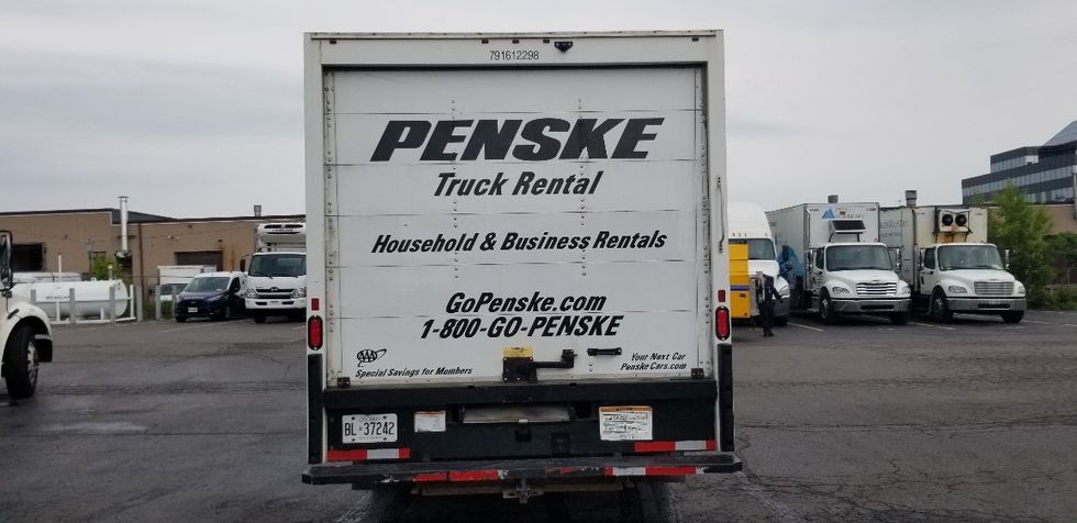 Light Duty Box Truck-Light and Medium Duty Trucks-GMC-2019-Savana G33903-Mississauga-ON-202,351\n\t\tkm-$ 29,750 - Image 7