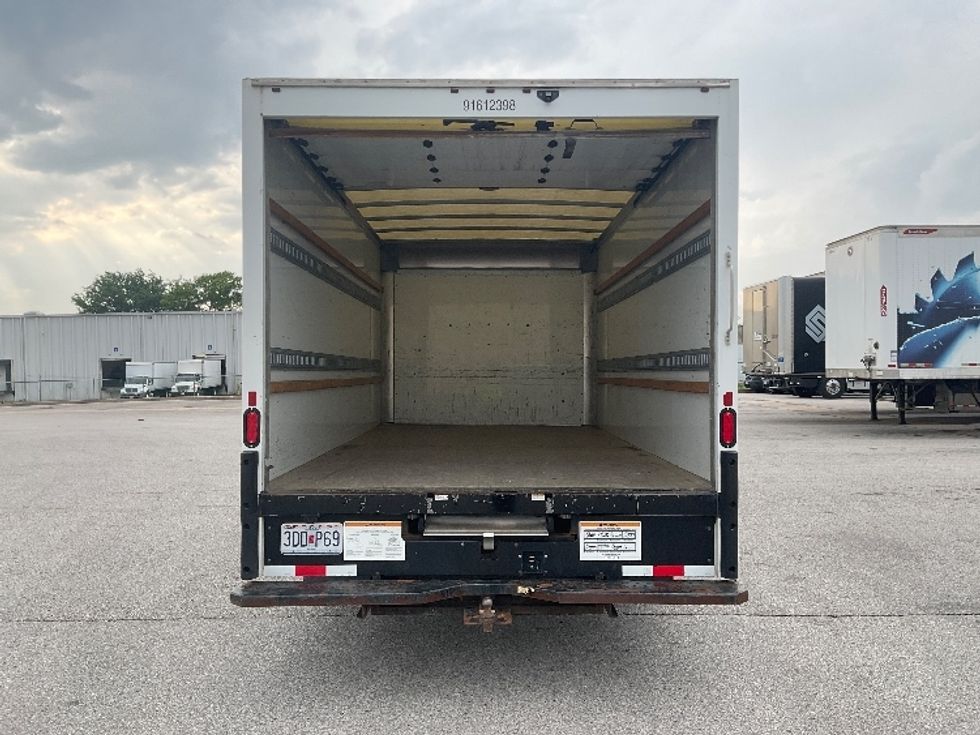 Light Duty Box Truck-Light and Medium Duty Trucks-GMC-2019-Savana G33903-Moberly-MO-112,888\n\t\tmiles-$ 27,750 - Image 8