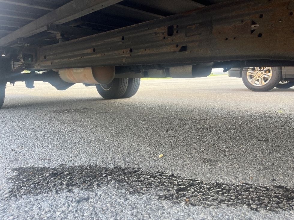 Light Duty Box Truck-Light and Medium Duty Trucks-GMC-2019-Savana G33903-Nashville (Mount Juliet)-TN-92,837\n\t\tmiles-$ 25,750 - Image 14