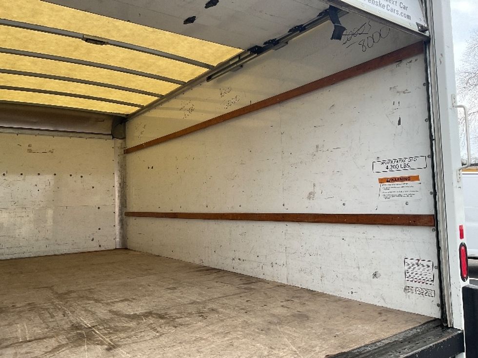 Light Duty Box Truck-Light and Medium Duty Trucks-GMC-2019-Savana G33903-New Castle-DE-103,942\n\t\tmiles-$ 29,250 - Image 12