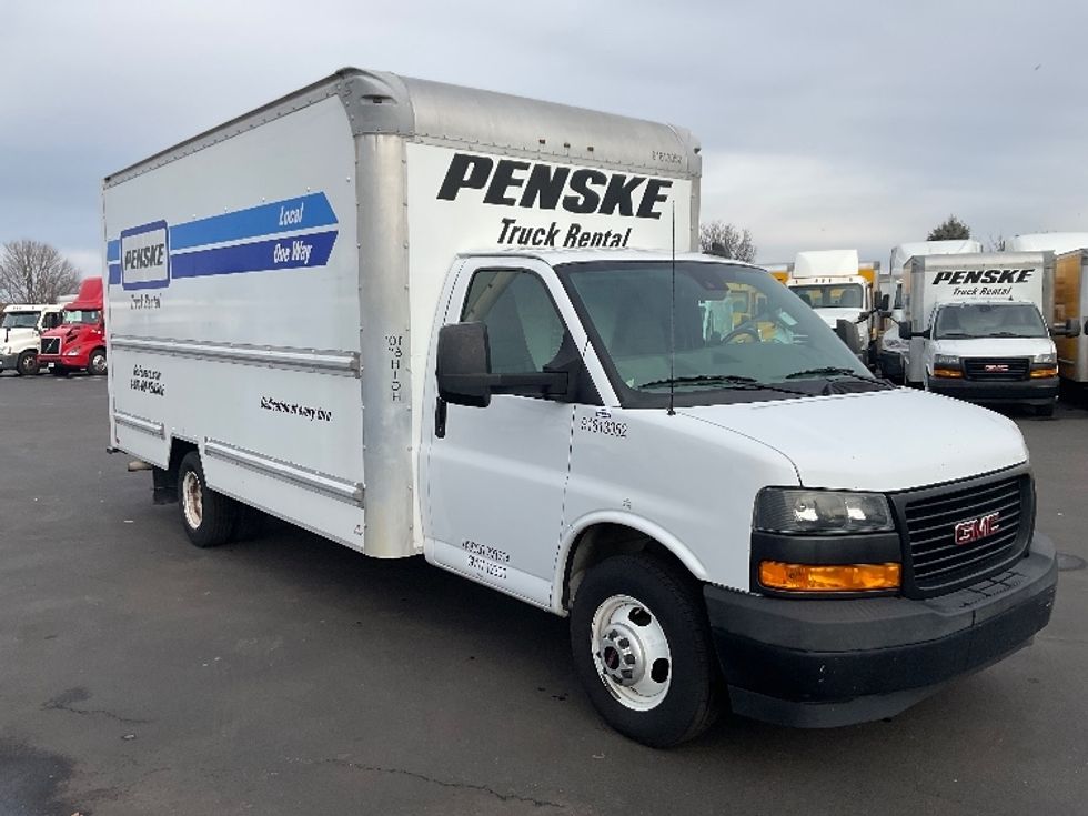 Light Duty Box Truck-Light and Medium Duty Trucks-GMC-2019-Savana G33903-New Castle-DE-81,249\n\t\tmiles-$ 29,750 - Image 1