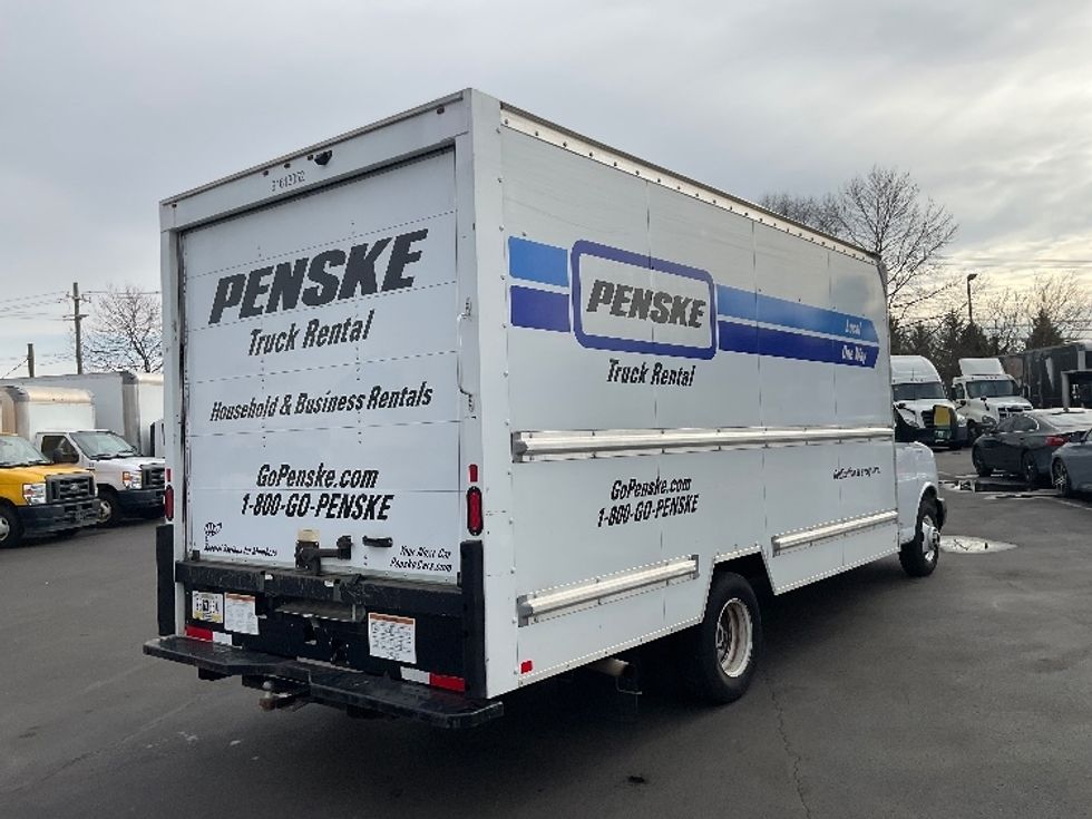Light Duty Box Truck-Light and Medium Duty Trucks-GMC-2019-Savana G33903-New Castle-DE-81,249\n\t\tmiles-$ 29,750 - Image 13