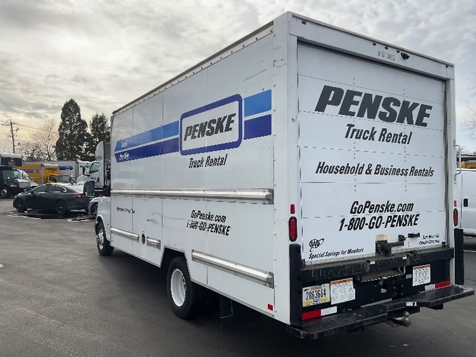 Light Duty Box Truck-Light and Medium Duty Trucks-GMC-2019-Savana G33903-New Castle-DE-81,249\n\t\tmiles-$ 29,750 - Image 6