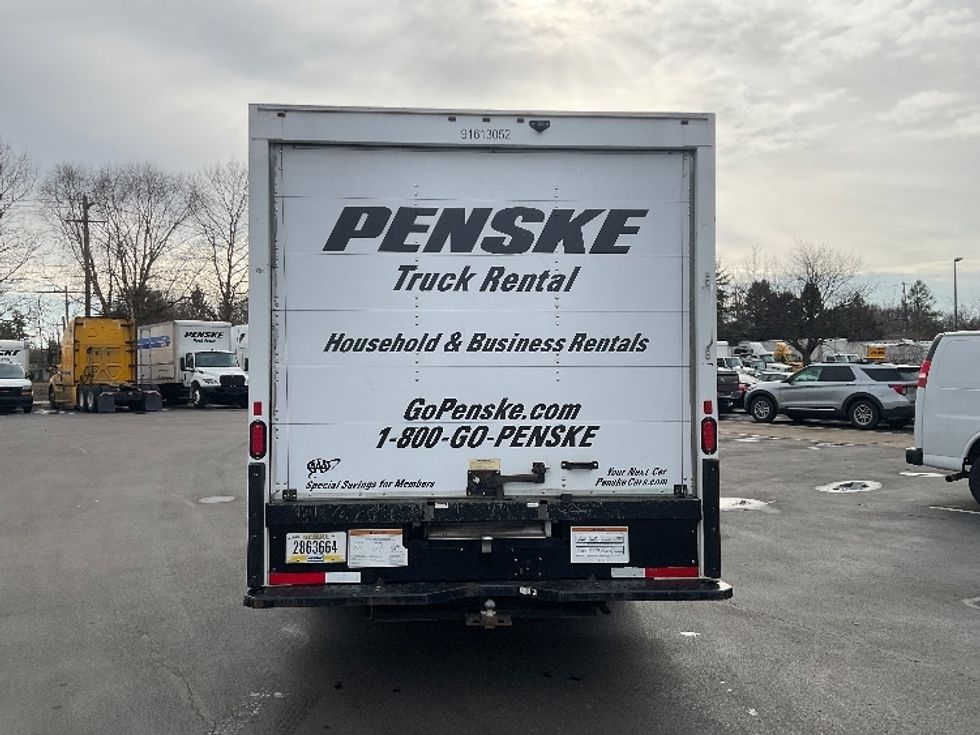 Light Duty Box Truck-Light and Medium Duty Trucks-GMC-2019-Savana G33903-New Castle-DE-81,249\n\t\tmiles-$ 29,750 - Image 7