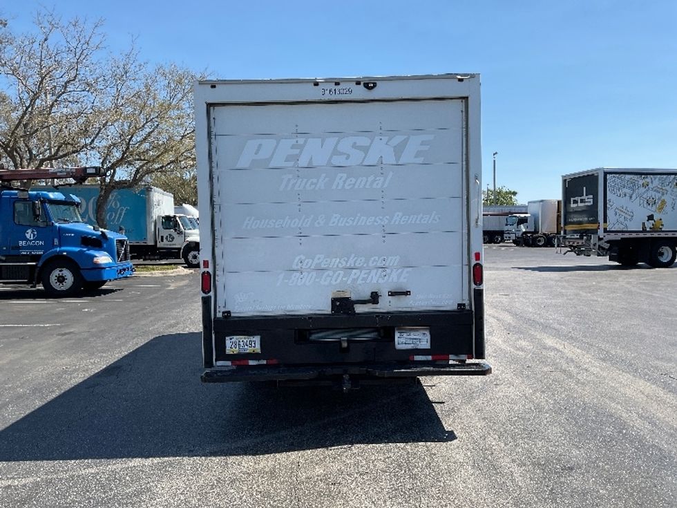 Light Duty Box Truck-Light and Medium Duty Trucks-GMC-2019-Savana G33903-Saint Petersburg-FL-93,655\n\t\tmiles-$ 28,500 - Image 6