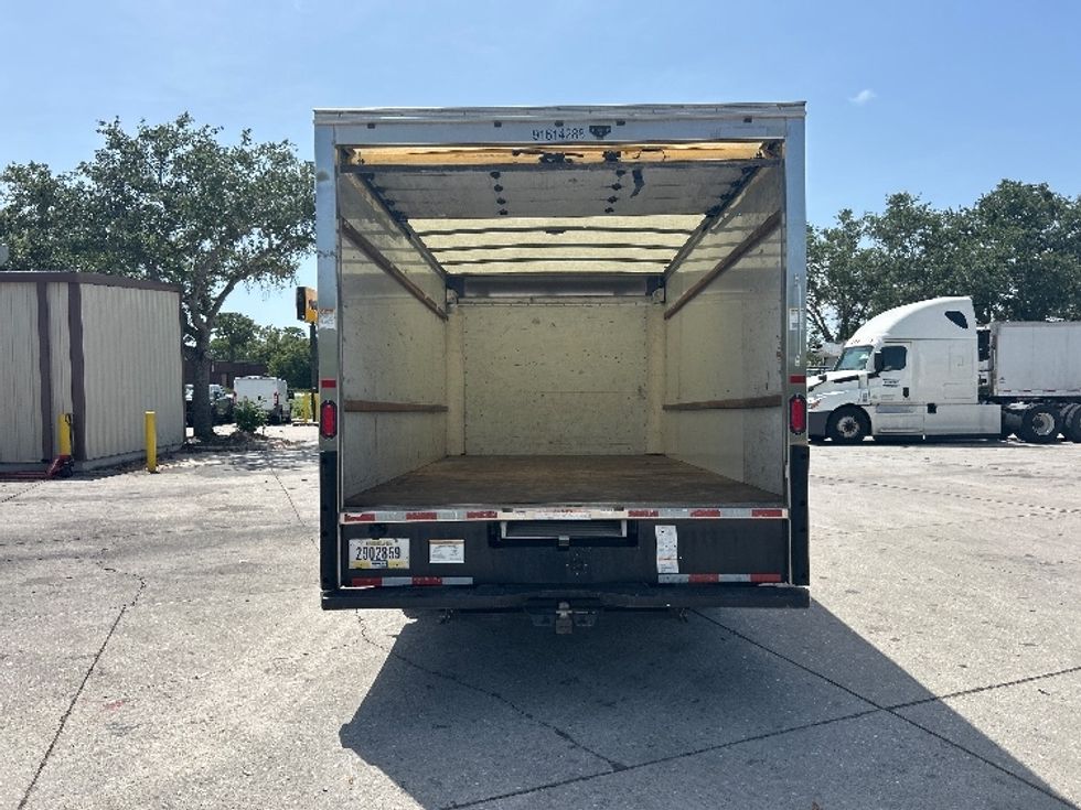 Light Duty Box Truck-Light and Medium Duty Trucks-GMC-2019-Savana G33903-Sarasota-FL-121,709\n\t\tmiles-$ 20,750 - Image 8