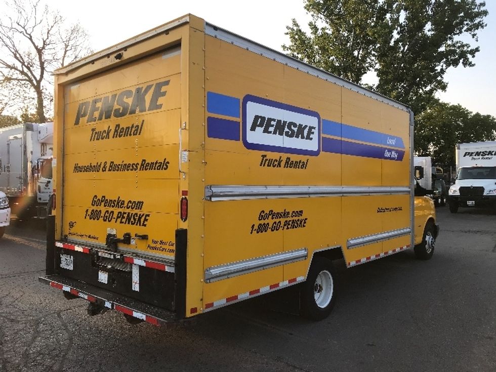 Light Duty Box Truck-Light and Medium Duty Trucks-GMC-2019-Savana G33903-Scarborough-ON-196,480\n\t\tkm-$ 25,000 - Image 13