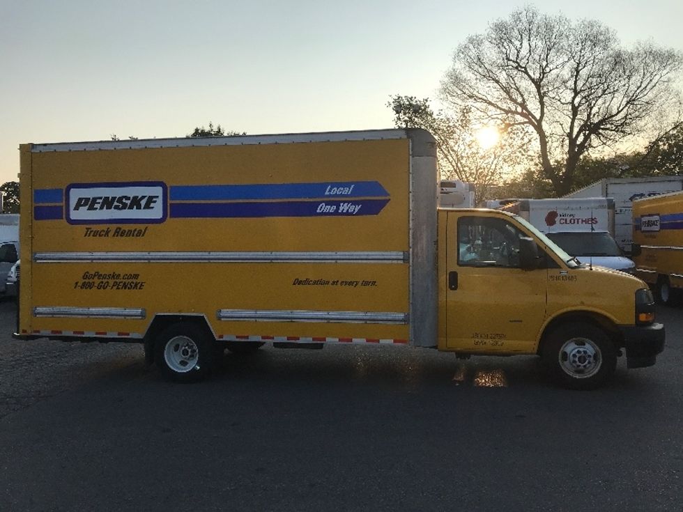 Light Duty Box Truck-Light and Medium Duty Trucks-GMC-2019-Savana G33903-Scarborough-ON-196,480\n\t\tkm-$ 25,000 - Image 15