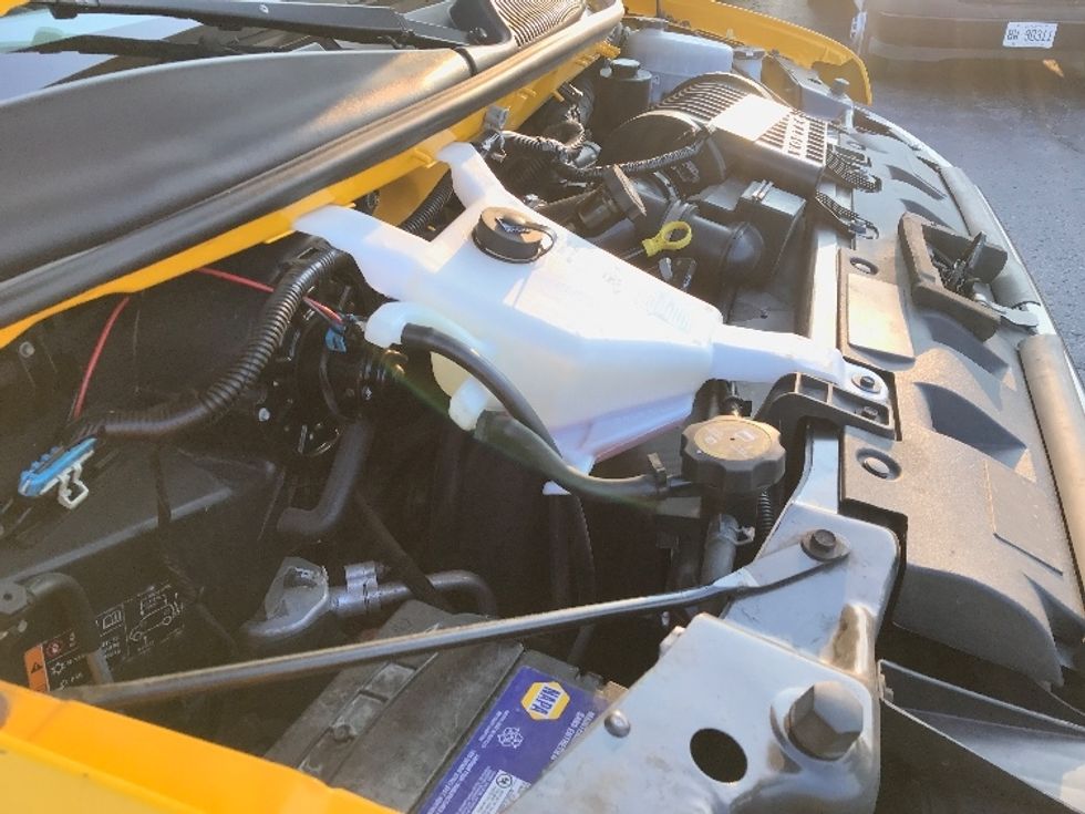 Light Duty Box Truck-Light and Medium Duty Trucks-GMC-2019-Savana G33903-Scarborough-ON-196,480\n\t\tkm-$ 25,000 - Image 23