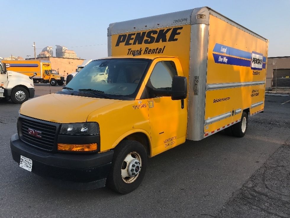 Light Duty Box Truck-Light and Medium Duty Trucks-GMC-2019-Savana G33903-Scarborough-ON-196,480\n\t\tkm-$ 25,000 - Image 3